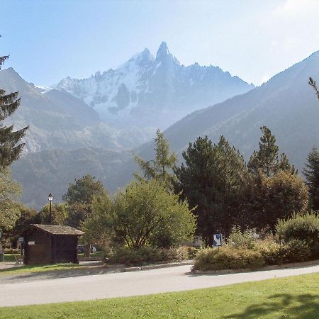 Studio Le Pramouny By Interhome Chamonix Bagian luar foto