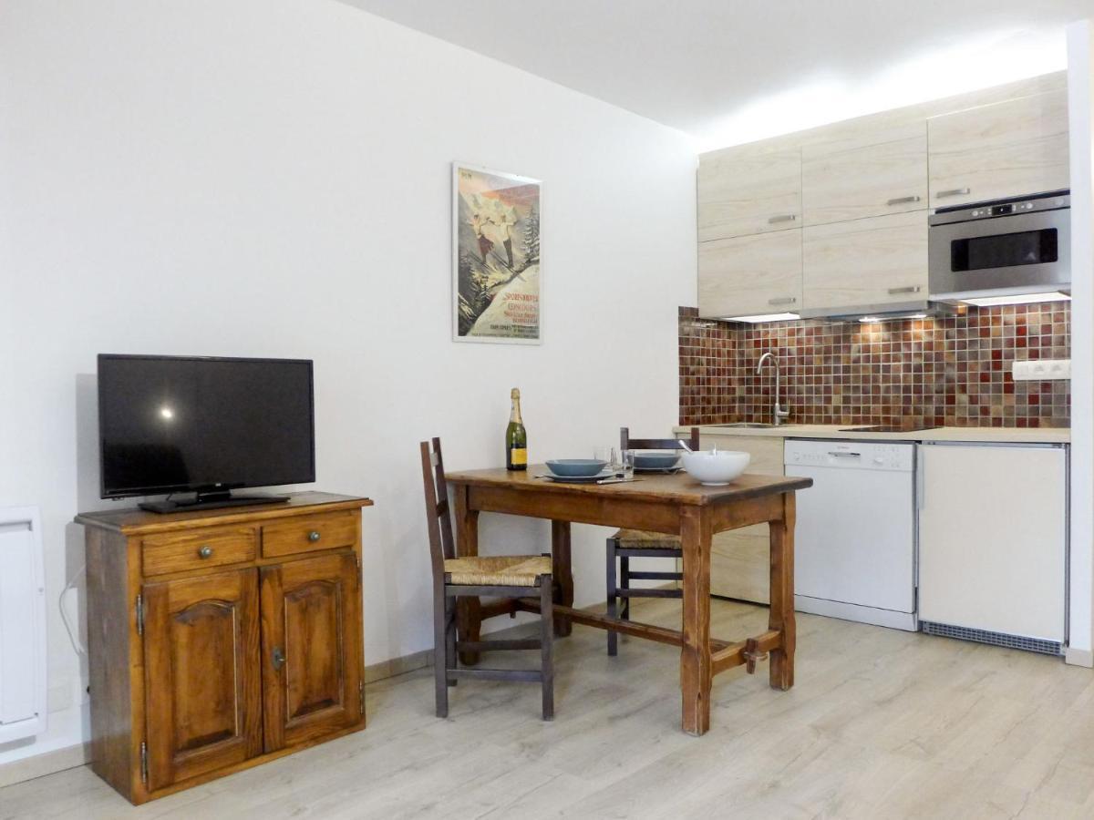 Studio Le Pramouny By Interhome Chamonix Bagian luar foto