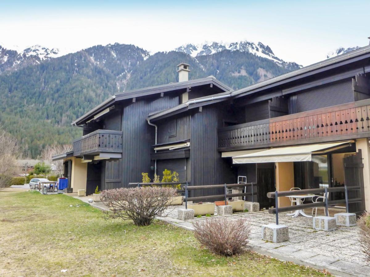 Studio Le Pramouny By Interhome Chamonix Bagian luar foto