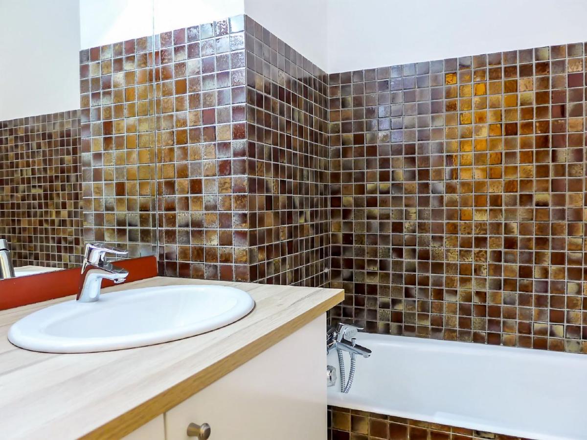 Studio Le Pramouny By Interhome Chamonix Bagian luar foto