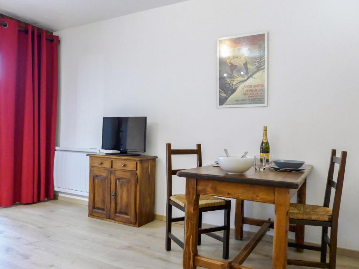 Studio Le Pramouny By Interhome Chamonix Bagian luar foto