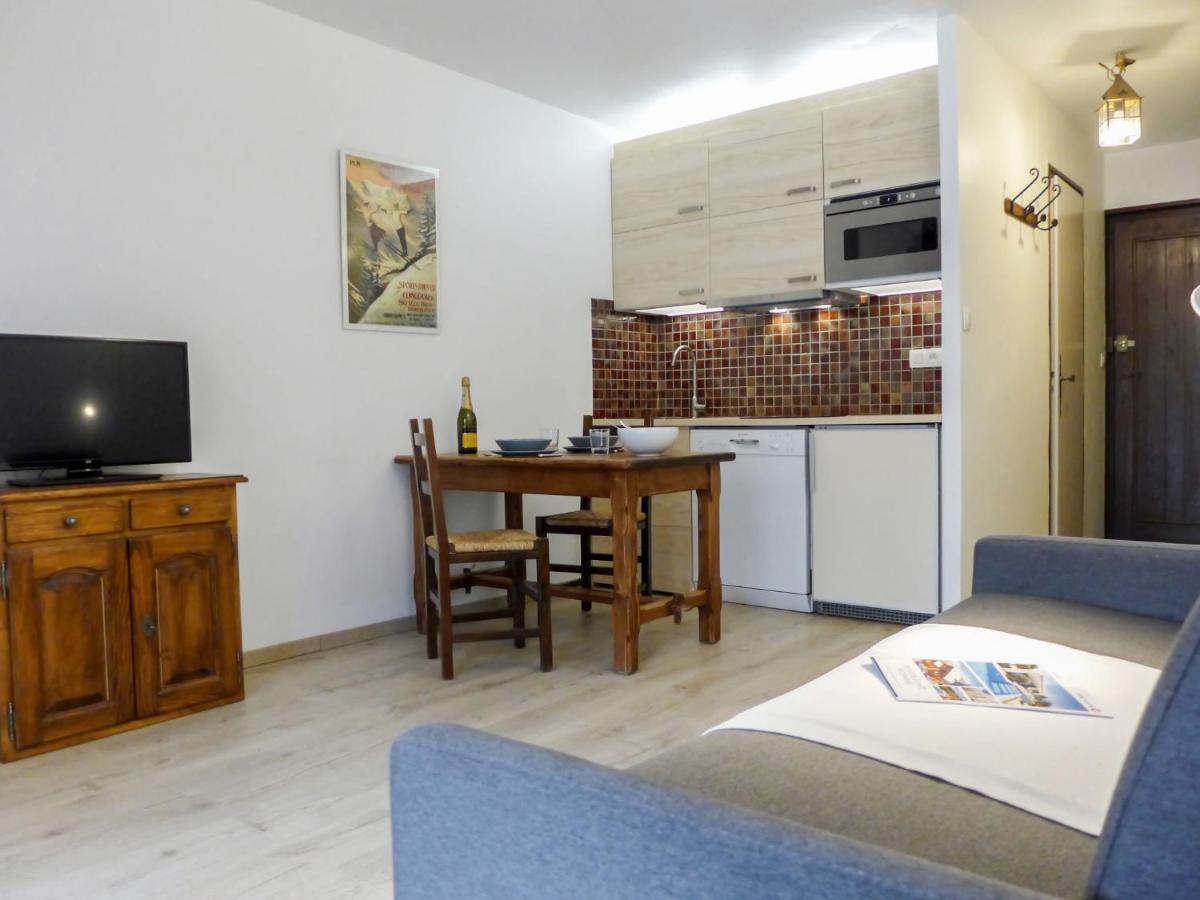 Studio Le Pramouny By Interhome Chamonix Bagian luar foto