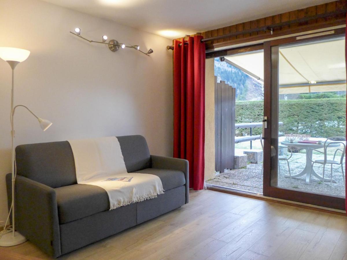 Studio Le Pramouny By Interhome Chamonix Bagian luar foto